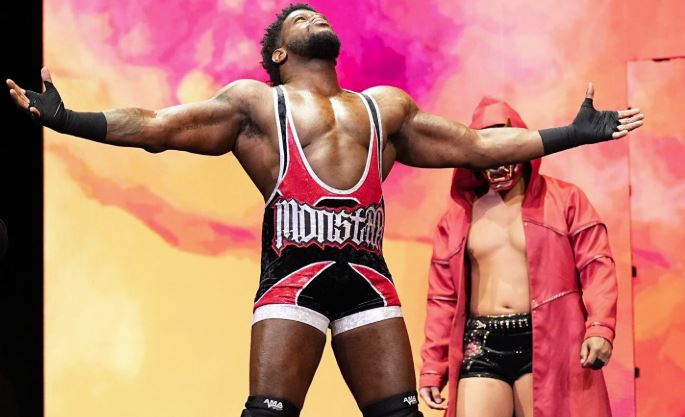 Powerhouse Hobbs Headed To WWE Main Roster With New Name