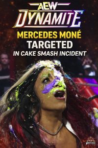 Willow Nightingale Sends Message to Mercedes Moné on AEW Dynamite