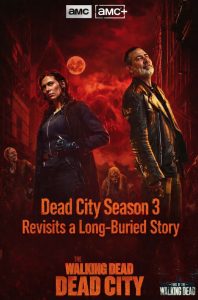 Dead City Set Photos Hint at Major Walking Dead Return in Season 3