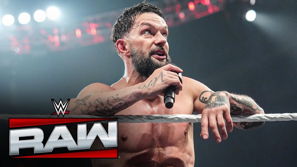 Finn Balor Shares Emotional Homecoming Moment After RAW Goes Off Air