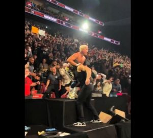 Drew McIntyre Says He Stepped In To End Chaos At Saturday Night’s Main Event