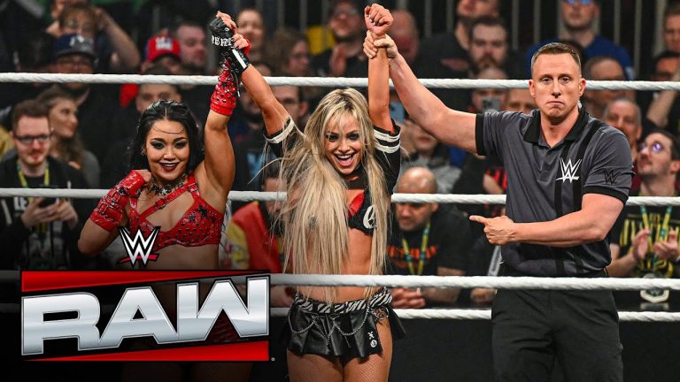 Liv Morgan And Roxanne Perez Earn Tag Team Title Shot In Montreal
