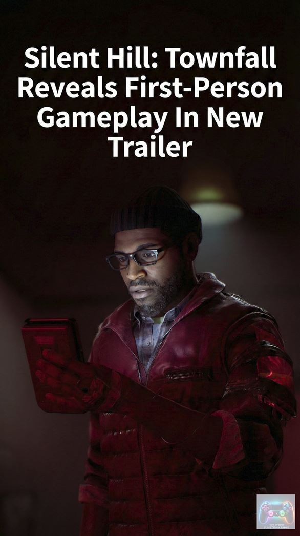 Silent Hill: Townfall Reveals First-Person Gameplay In New Trailer
