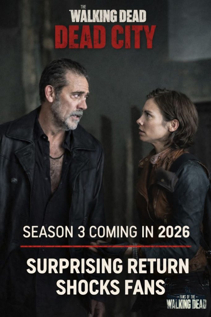 Dead City Season 3: Release Window, Cast Changes, and a Shocking Return