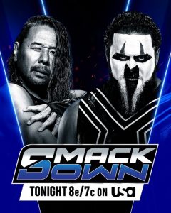 Elimination Chamber Qualifiers Set for February 6 SmackDown