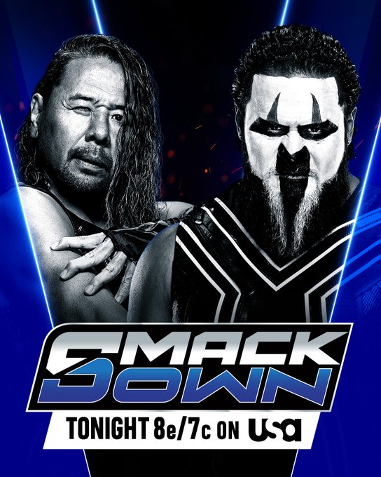 Elimination Chamber Qualifiers Set for February 6 SmackDown