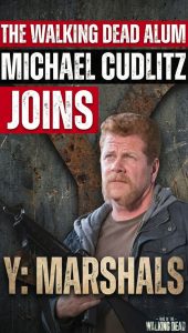 The Walking Dead Alum Michael Cudlitz Joins Yellowstone Spinoff Marshals