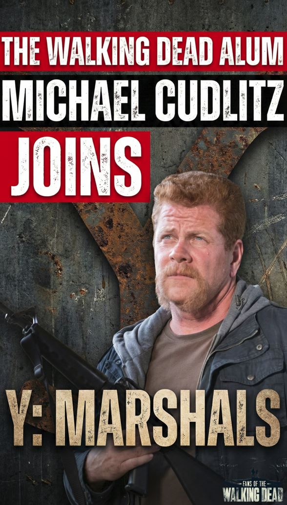 The Walking Dead Alum Michael Cudlitz Joins Yellowstone Spinoff Marshals