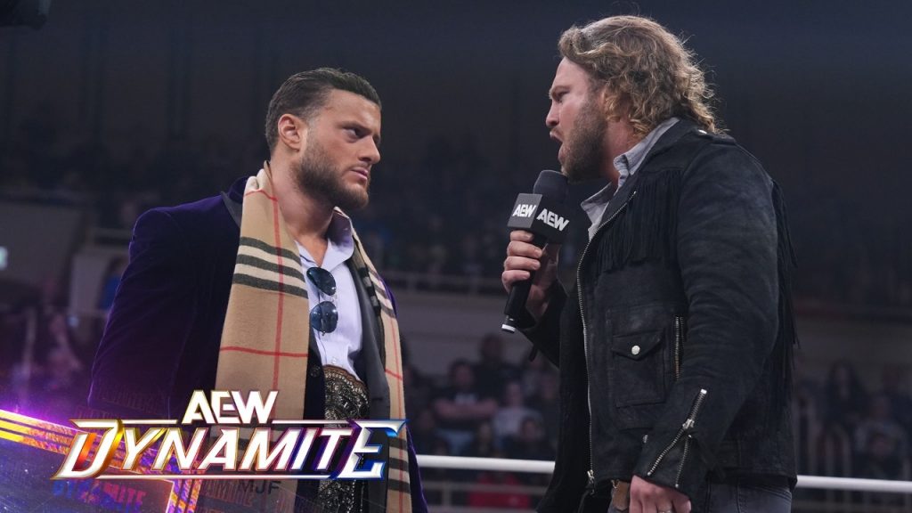 Hangman Adam Page Risks Future World Title Shots at AEW Revolution