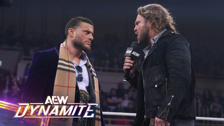 Hangman Adam Page Risks Future World Title Shots at AEW Revolution