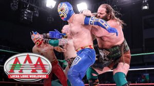 War Raiders Earn AAA World Tag Team Title Opportunity