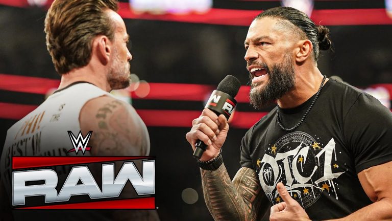 Roman Reigns Chooses WrestleMania 42 Opponent on WWE RAW