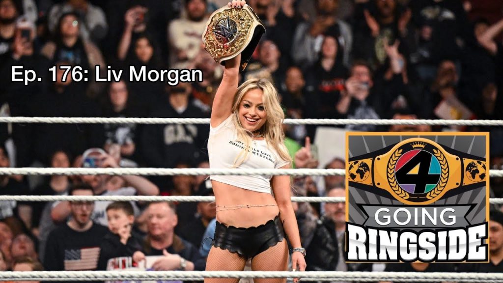 Liv Morgan Talks Backlash Return and Dominik Mysterio’s Rise