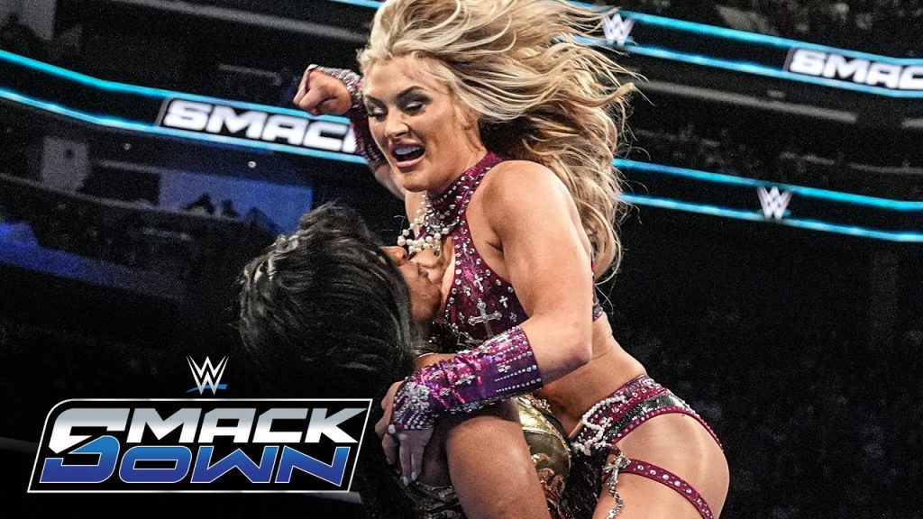 Tiffany Stratton Secures Elimination Chamber Spot on SmackDown