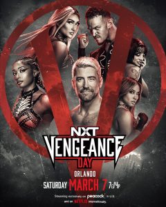 WWE NXT Vengeance Day 2026 Date and Venue Confirmed