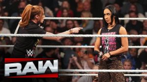 AJ Lee Returns on RAW, Sets Women’s IC Title Match at Elimination Chamber