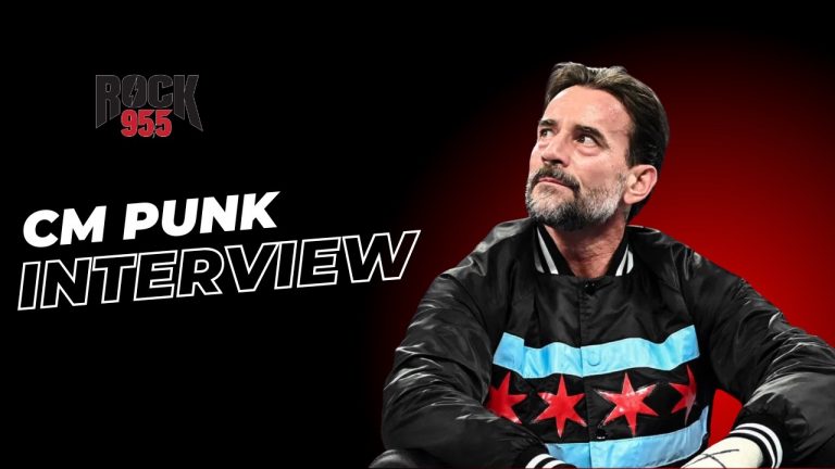 CM Punk Takes Aim at “Don’t Be Political” Crowd
