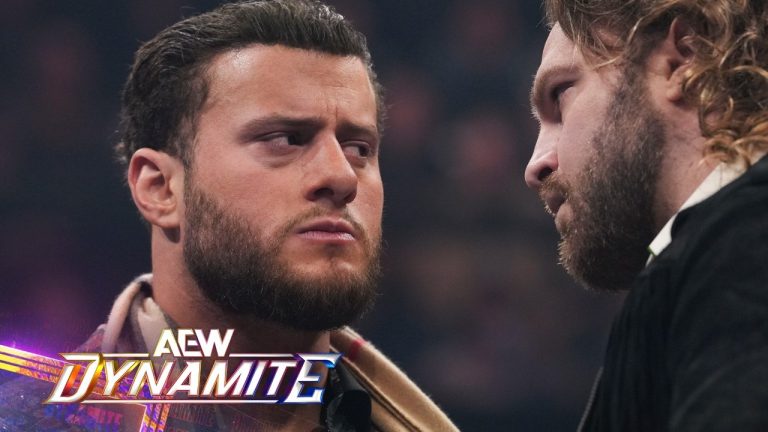 MJF’s Coin Flip Scheme Collapses as Texas Death Match Set for Revolution