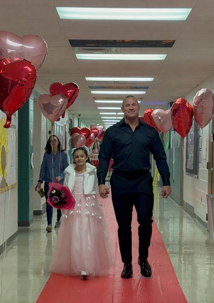 Randy Orton Shares Heartwarming Moment at Daughter’s First Dance