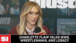 Charlotte Flair Talks WrestleMania 42 Main Event Possibilities