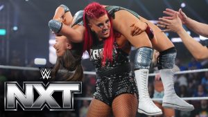 Sol Ruca Earns NXT Women’s Title Shot After Turbulent No. 1 Contender Match