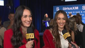 Brie Bella Jokes About Vetting Nikki’s Dates Amid WWE Comeback Talk