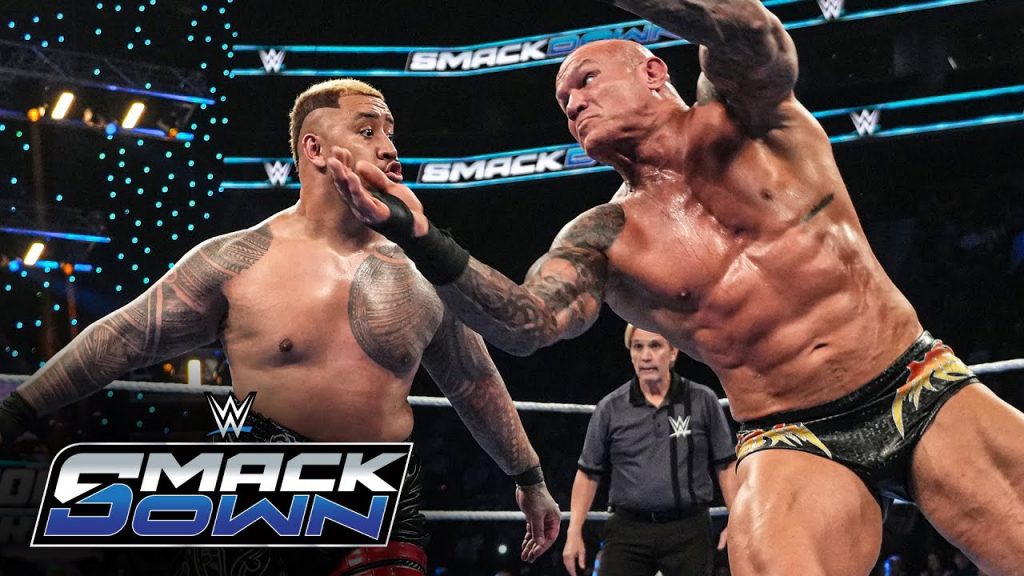 Randy Orton Qualifies for Elimination Chamber on SmackDown
