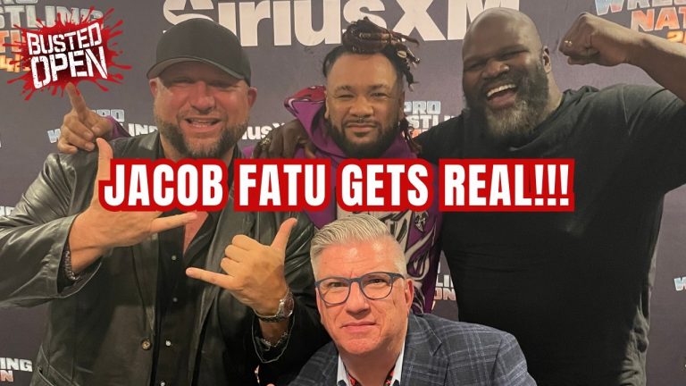 Jacob Fatu Opens Up About WWE Hiatus and Personal Reset