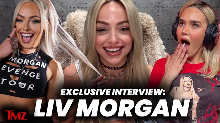 Liv Morgan Eyes Historic Third Championship Reign