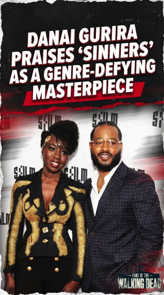 Danai Gurira Praises ‘Sinners’ as a Genre-Defying Masterpiece