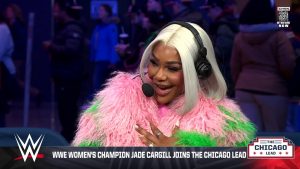 Jade Cargill Says She Expected Charlotte Flair at WrestleMania 42