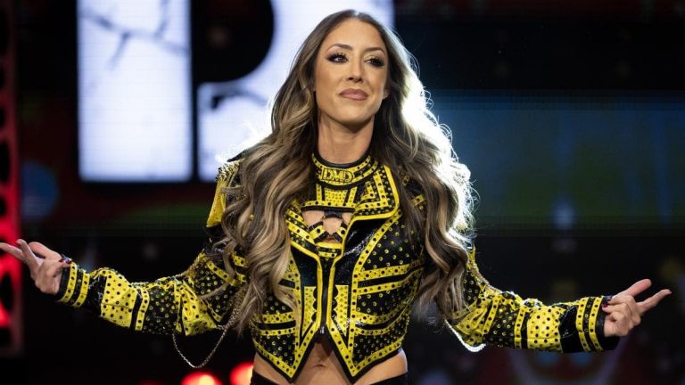 Britt Baker’s AEW Deal Could Extend Into 2027