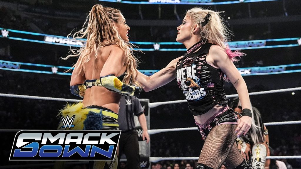 Alexa Bliss Secures Chamber Spot on 2/13 WWE SmackDown