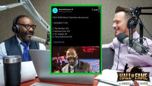 Booker T Fires Back At Dave Meltzer After Worst Announcer Vote