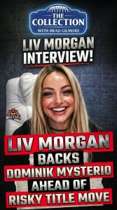 Liv Morgan Backs Dominik Mysterio Ahead of Risky Title Move
