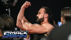 Drew McIntyre Walks Out of SmackDown After Heated Confrontation