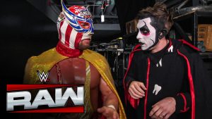 Danhausen Curses El Grande Americano Before RAW Title Match