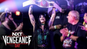 Tatum Paxley Wins NXT Women’s North American Championship at Vengeance Day