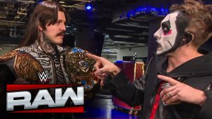 Danhausen Presents Wild List of Demands to Adam Pearce on WWE RAW