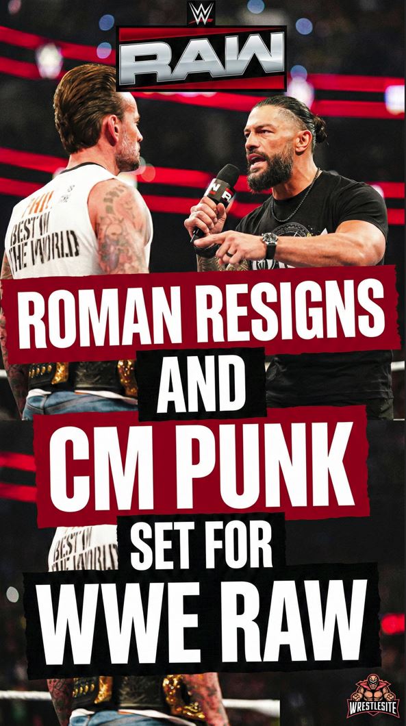 Major Matches Set for March 2 WWE RAW