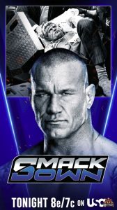 WWE SmackDown Preview: Randy Orton Set, Two Titles on the Line