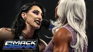 Jade Cargill’s SmackDown Handshake With Rhea Ripley Sparks Debate
