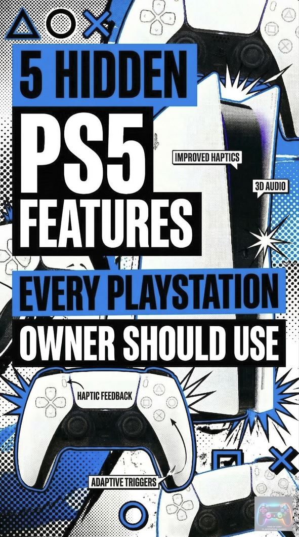 5 Hidden PS5 Features Every PlayStation Owner Should Use