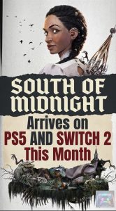 South of Midnight Arrives on PS5 and Switch 2 This Month