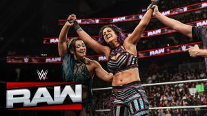 Bayley Earns Shot at AJ Lee’s Women’s Intercontinental Championship on WWE RAW