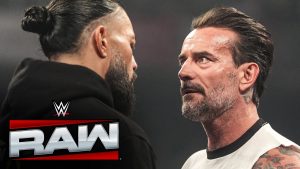 CM Punk Drops Shocking Line About Roman Reigns’ Father to Close WWE RAW