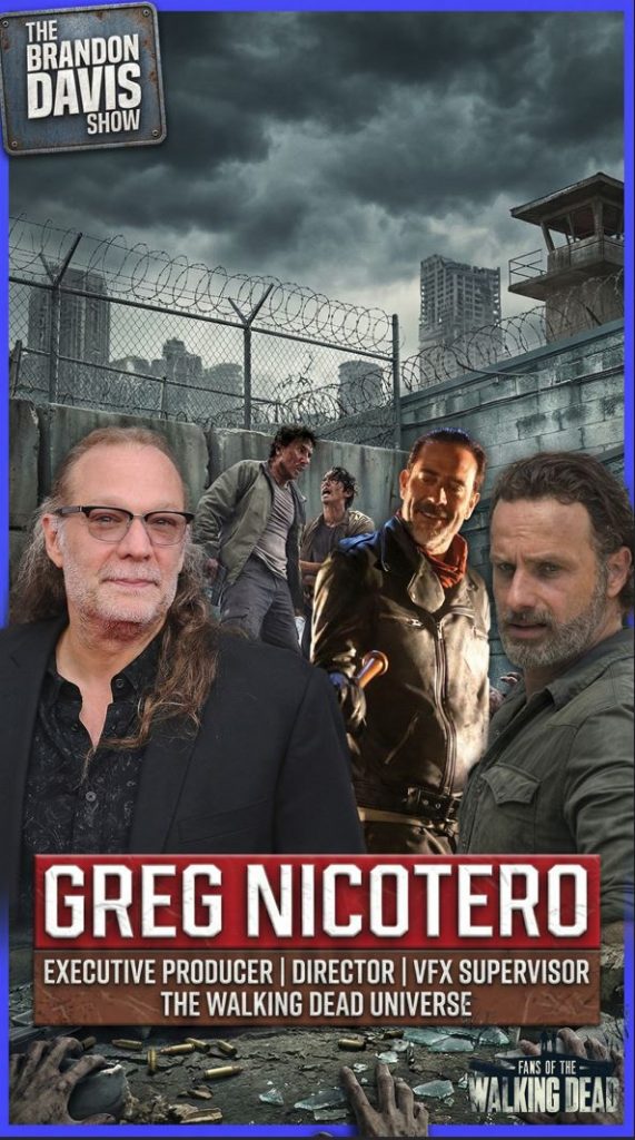 Walking Dead Reunion Crossover Talks Confirmed