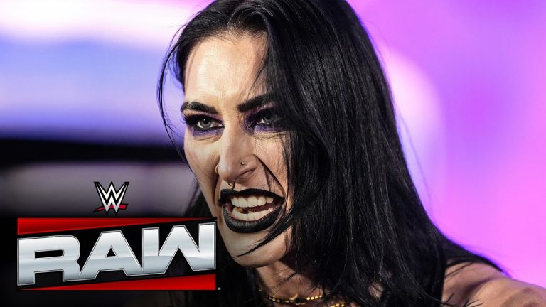 Rhea Ripley Pauses Tag Run to Chase Jade Cargill at WrestleMania 42