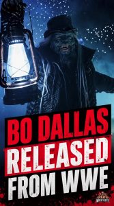 Bo Dallas Released From WWE