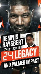 Dennis Haysbert Reflects On 24 Legacy And Palmer Impact